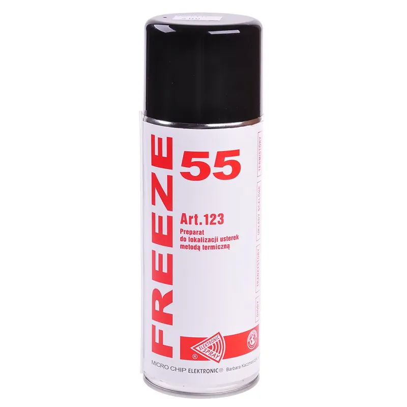 Spray Racire Freeze -55 400ML
