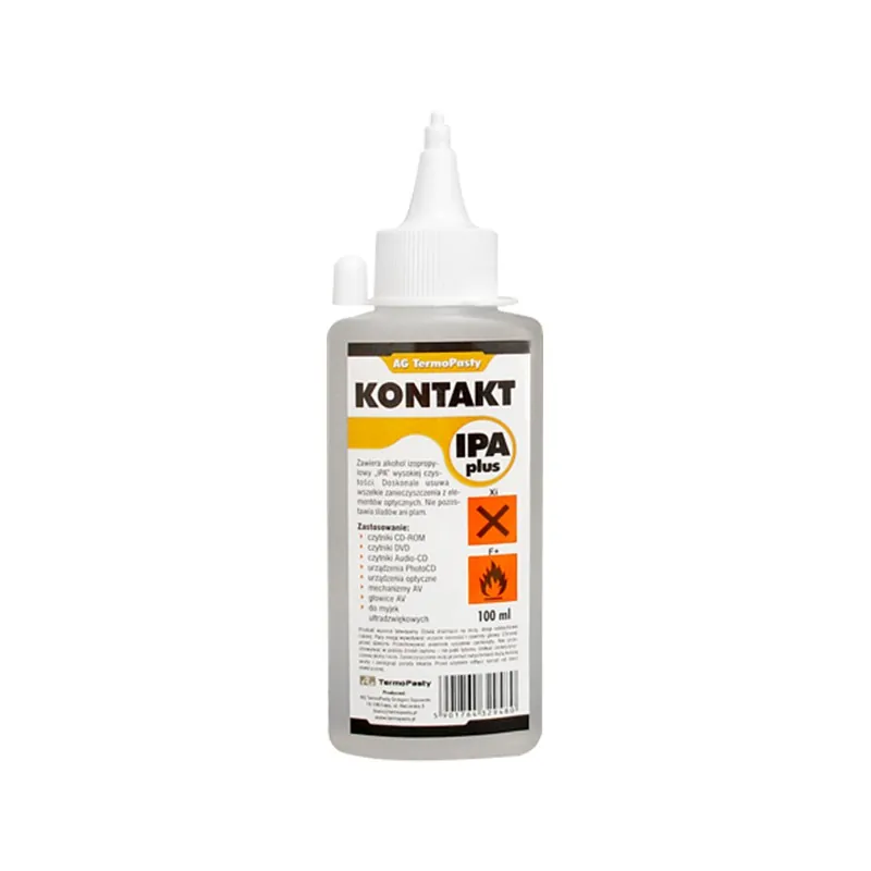 Alcool Izopropilic de Inalta Puritate 100ML