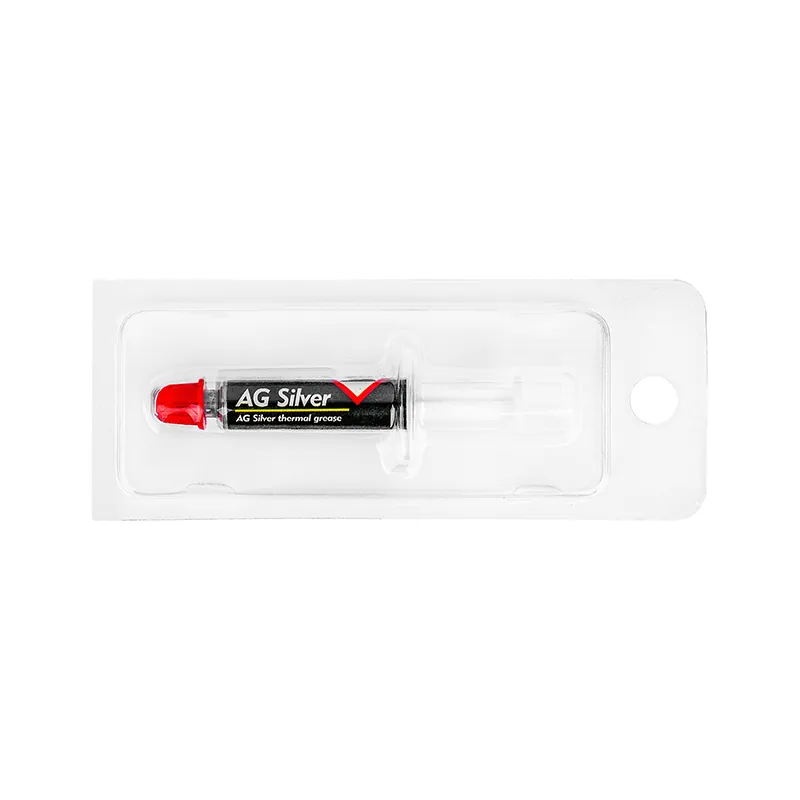 Pasta Termoconductoare Silver 1G Ag