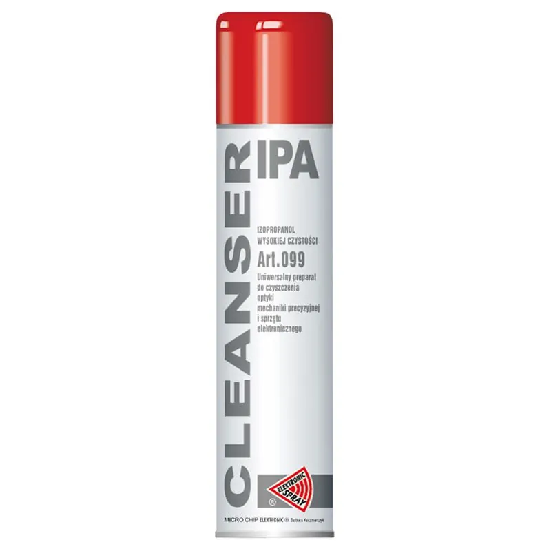 Spray Curatare Alcool Izopropilic 600ML