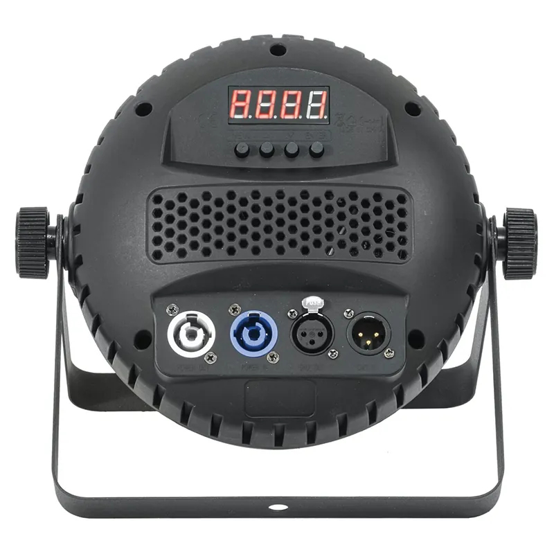 Par Rgbw 19X10W MIX3