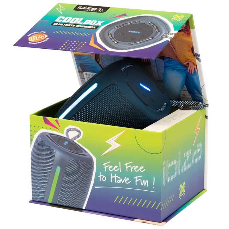 Boxa Bluetooth 10W cu TWS/USB/Msd