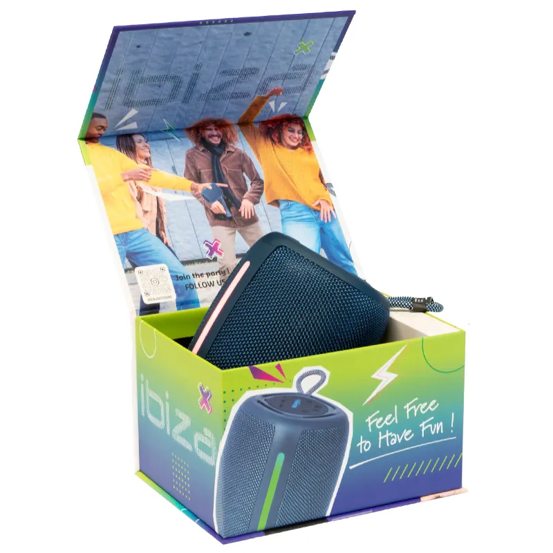 Boxa Bluetooth 10W cu TWS/USB/Msd