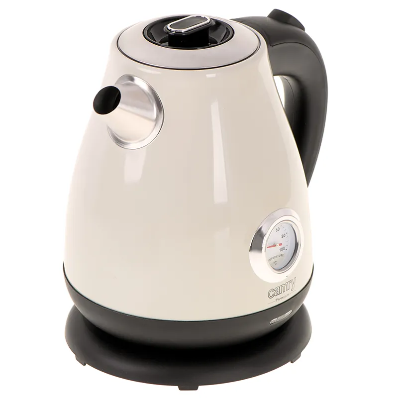 Fierbator Electric 1.7L Indicator Temperatura Crem Camr