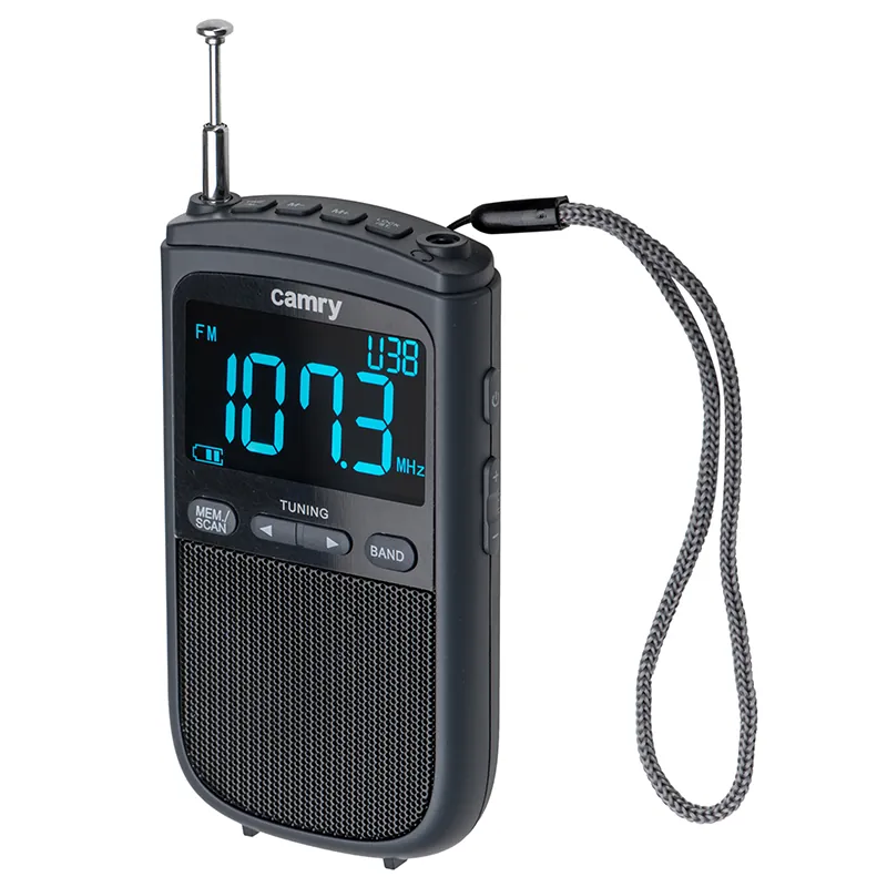Mini Radio Portabil AM FM CR 1905 Camry