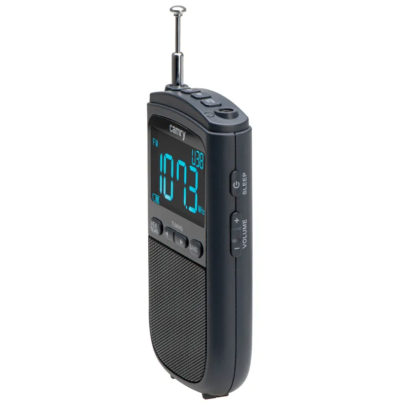 Mini Radio Portabil AM FM CR 1905 Camry