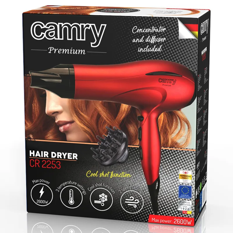 Uscator Par 2400W CR 2253 Camry