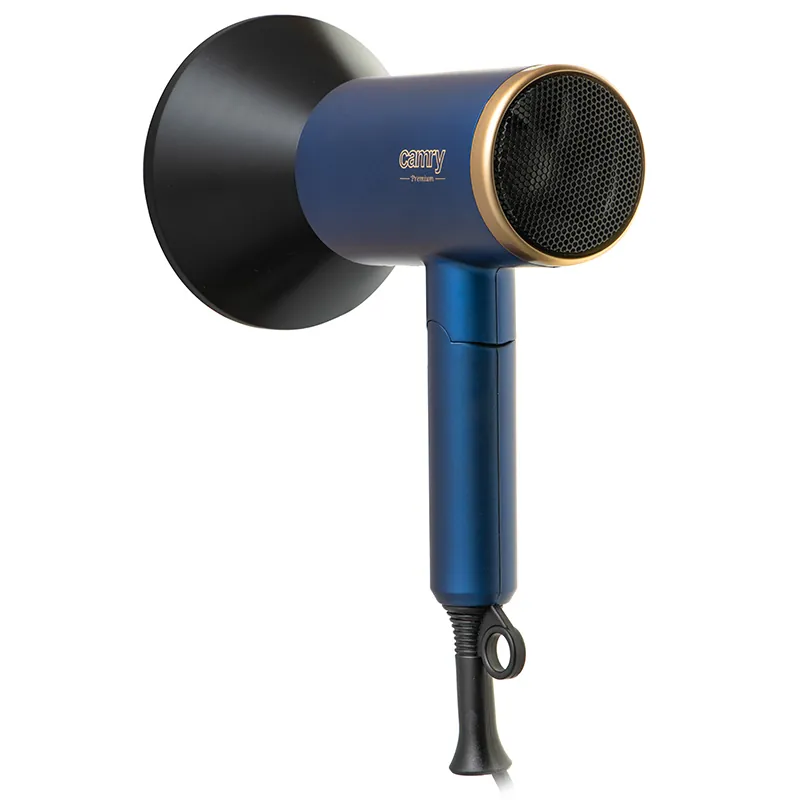 Uscator Par Ionizare, Maner Pliabil 1800W CR 2268 Camry