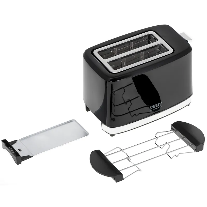 Toaster 6 Niveluri de Rumenire 900W CR 3218 Camry