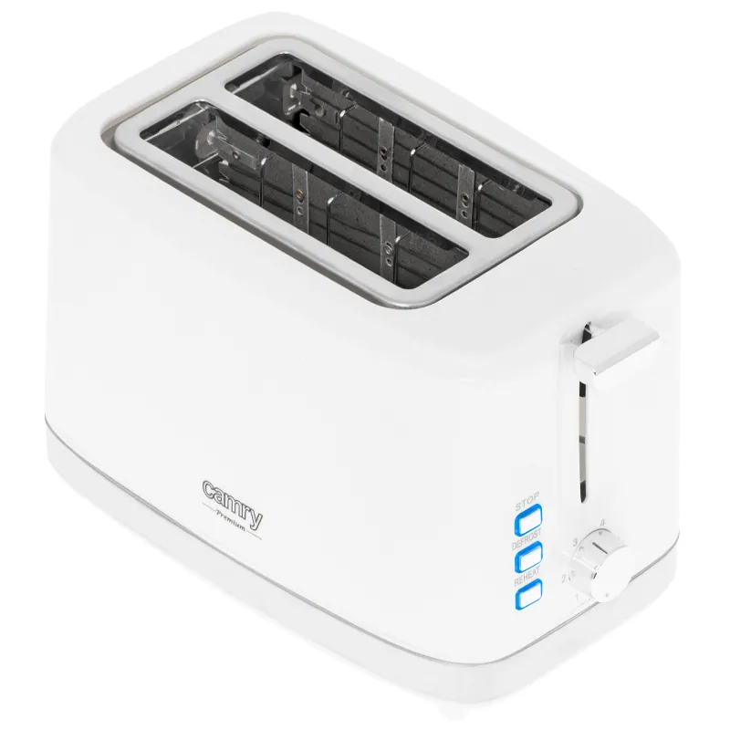 Toaster 6 Niveluri de Rumenire 900W CR 3219 Camry