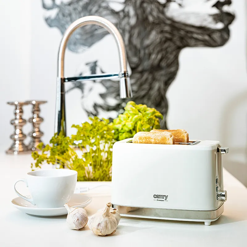 Toaster 6 Niveluri de Rumenire 900W CR 3219 Camry