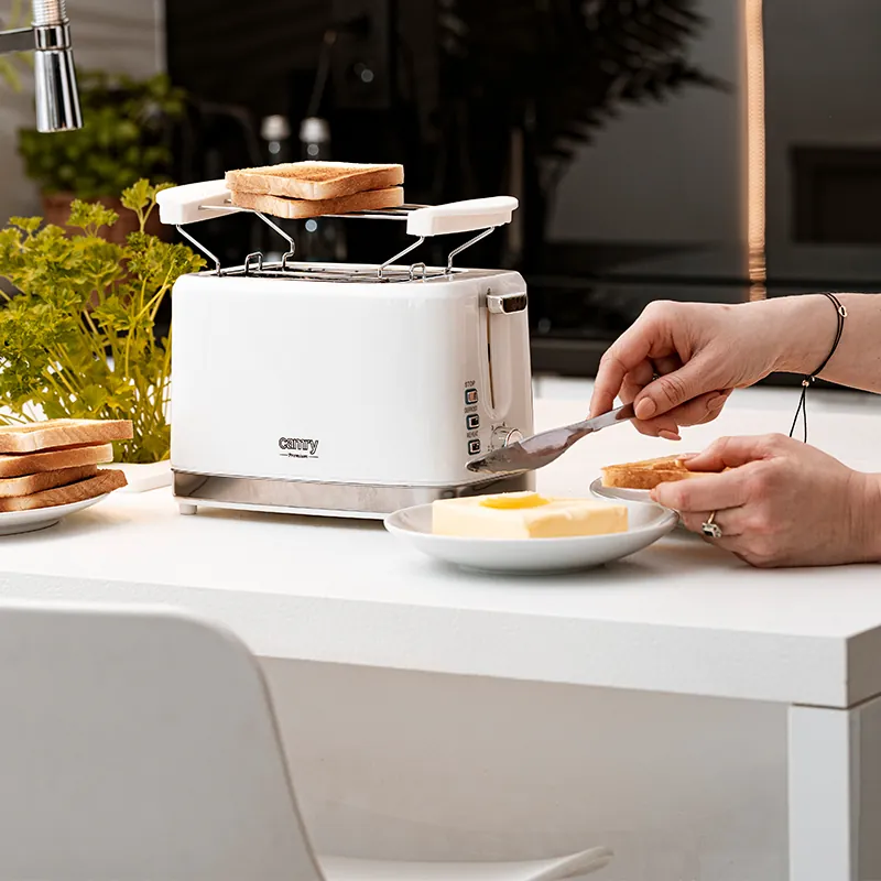 Toaster 6 Niveluri de Rumenire 900W CR 3219 Camry