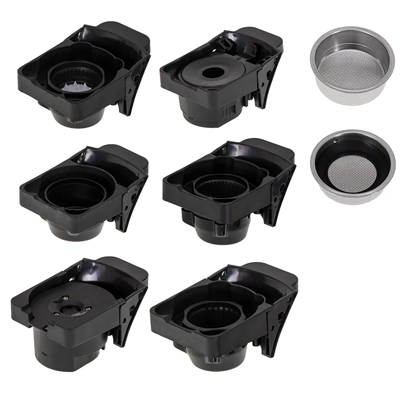 Espressor 19 Bar Multi Capsule CR 4414 Camry