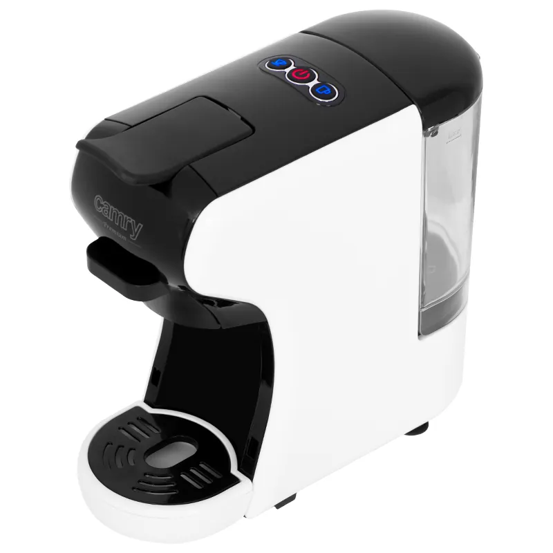 Espressor 19 Bar Multi Capsule CR 4414 Alb Camry