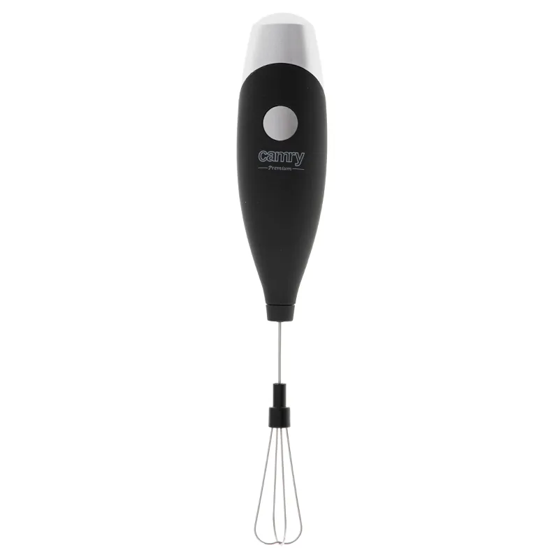 Milk Frother Manual Negru Camry