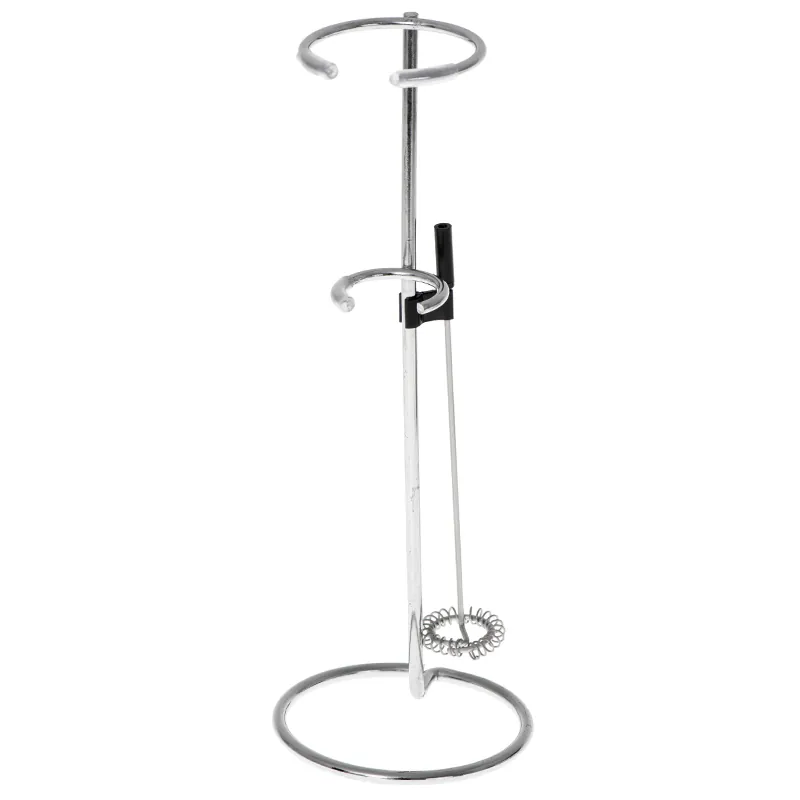 Milk Frother Manual Rosu Camry
