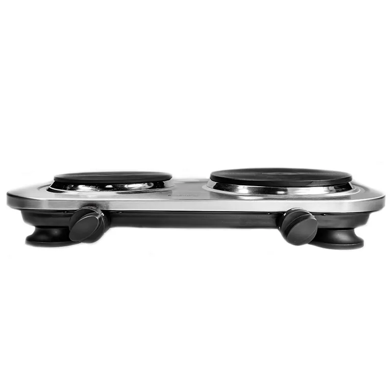 Plita Electrica Dubla 2500W CR 6511 Camry