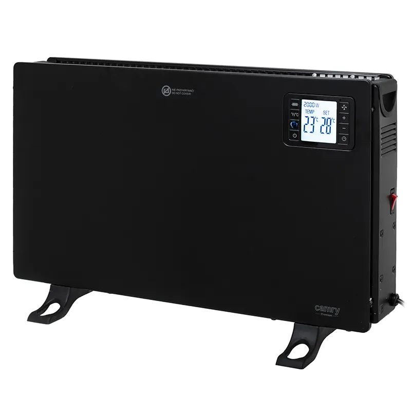 Convector Incalzire cu Telecomanda 2000W CR 7739 Camry