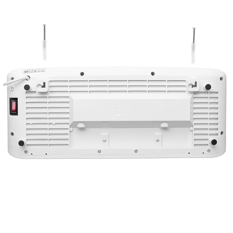 Aeroterma Tip Cortina Display LED Telecomanda 2000W