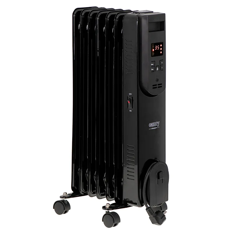 Radiator Ulei 7 Elementi 1500W CR 7812 Camry