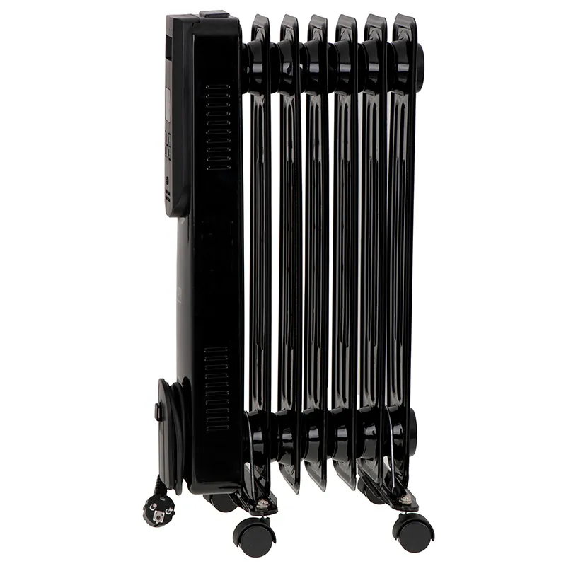 Radiator Ulei 7 Elementi 1500W CR 7812 Camry
