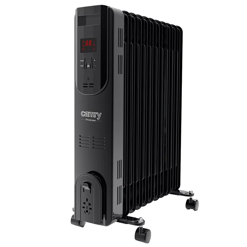 Radiator Ulei 11 Elementi 2500W CR 7813 Camry