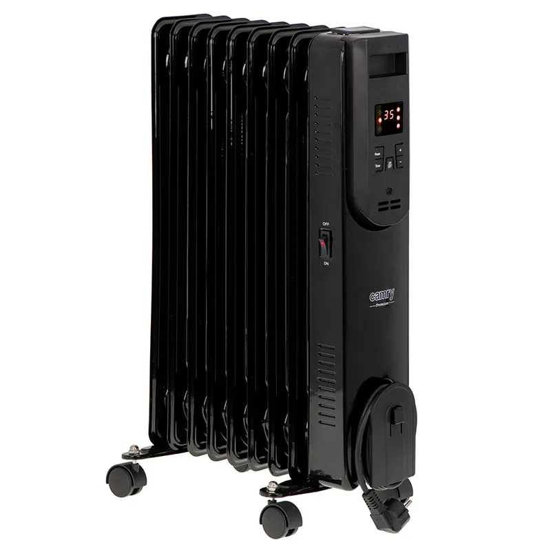 Radiator Ulei 11 Elementi 2500W CR 7813 Camry