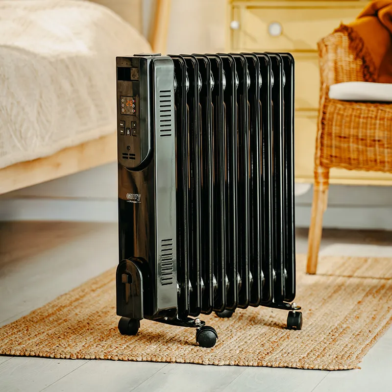 Radiator Ulei 11 Elementi 2500W CR 7813 Camry