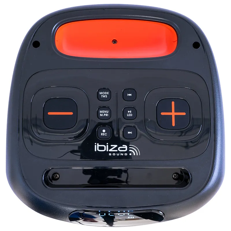 Boxa Portabila 6.5''/16CM 100W BT/FM/USB/Msd