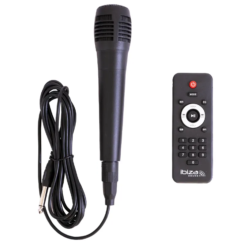 Boxa Portabila 6.5''/16CM 100W BT/FM/USB/Msd