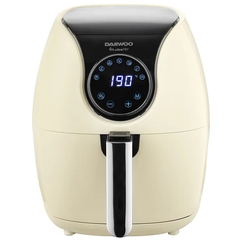 Friteuza cu Aer Cald 1500W Daewoo