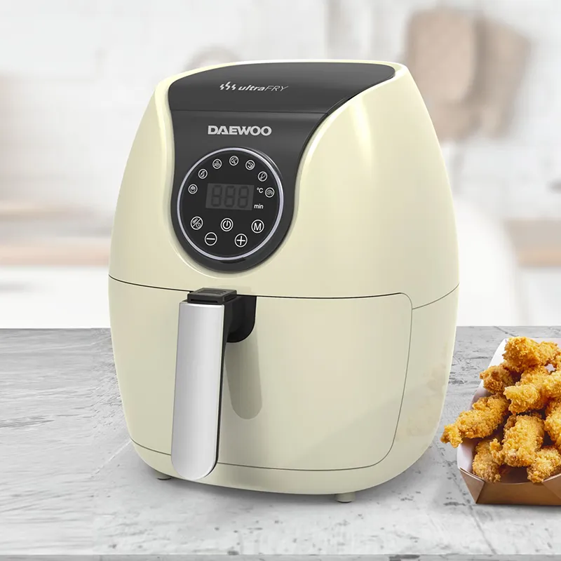 Friteuza cu Aer Cald 1500W Daewoo