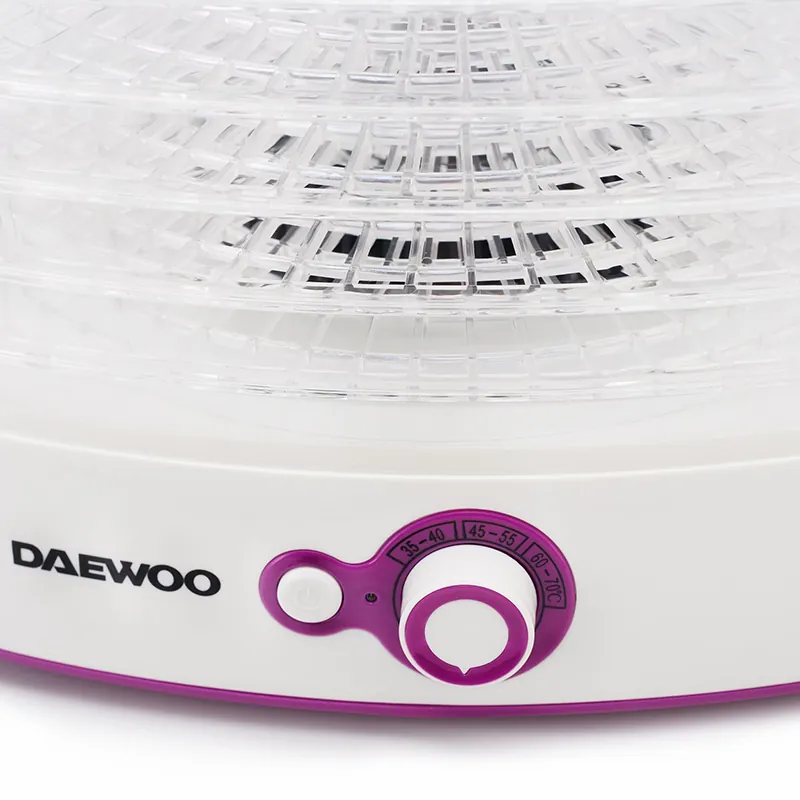 Deshidrador Alimente 5 Tavi 500W Daewoo