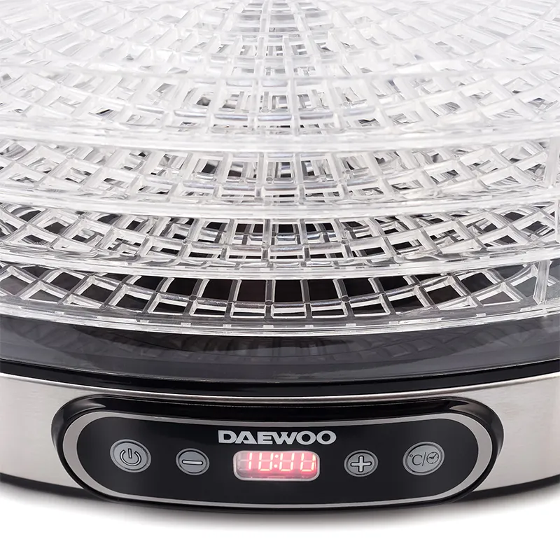 Deshidrador Alimente 5 Tavi 500W Daewoo