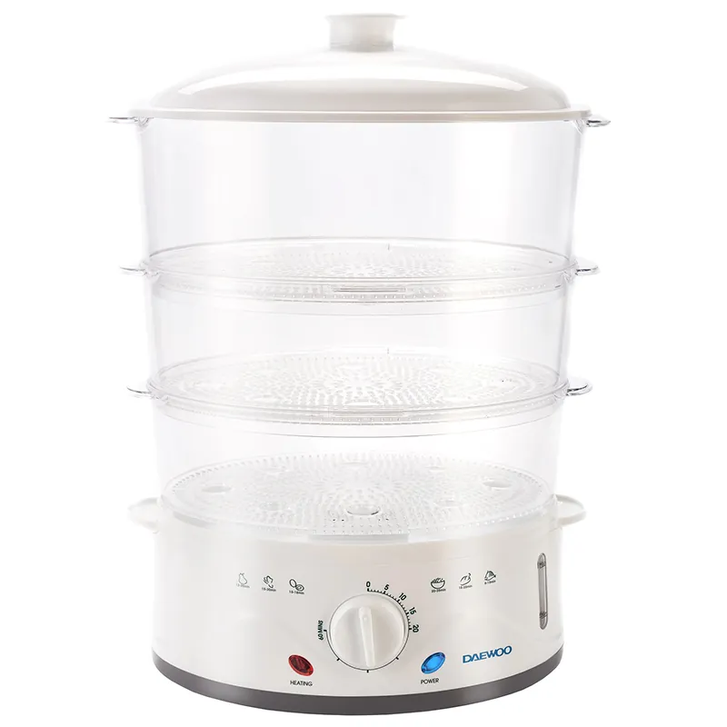 Aparat de Gatit cu Aburi Steamer 900W Daewoo