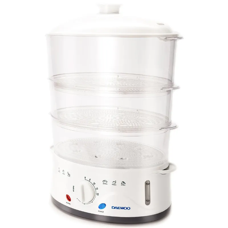 Aparat de Gatit cu Aburi Steamer 900W Daewoo