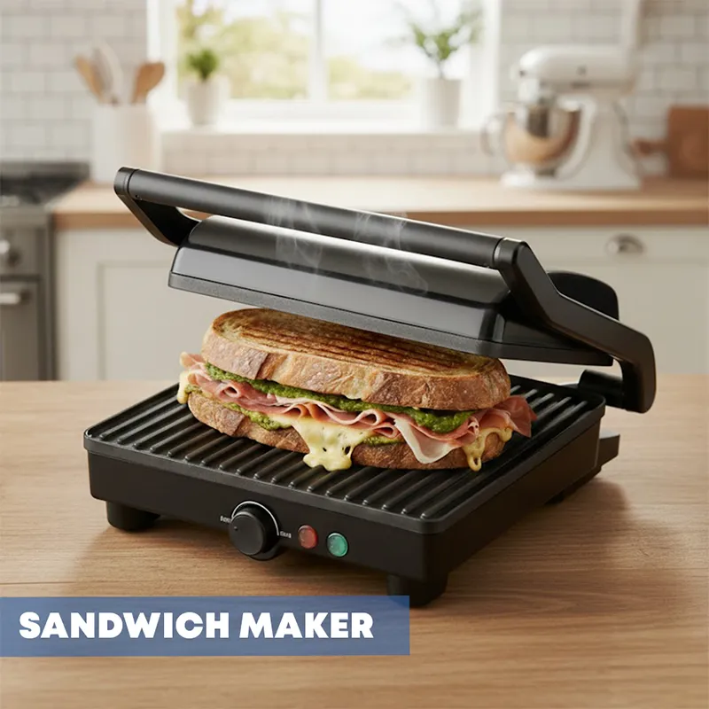 Grill Electric 2000W Daewoo