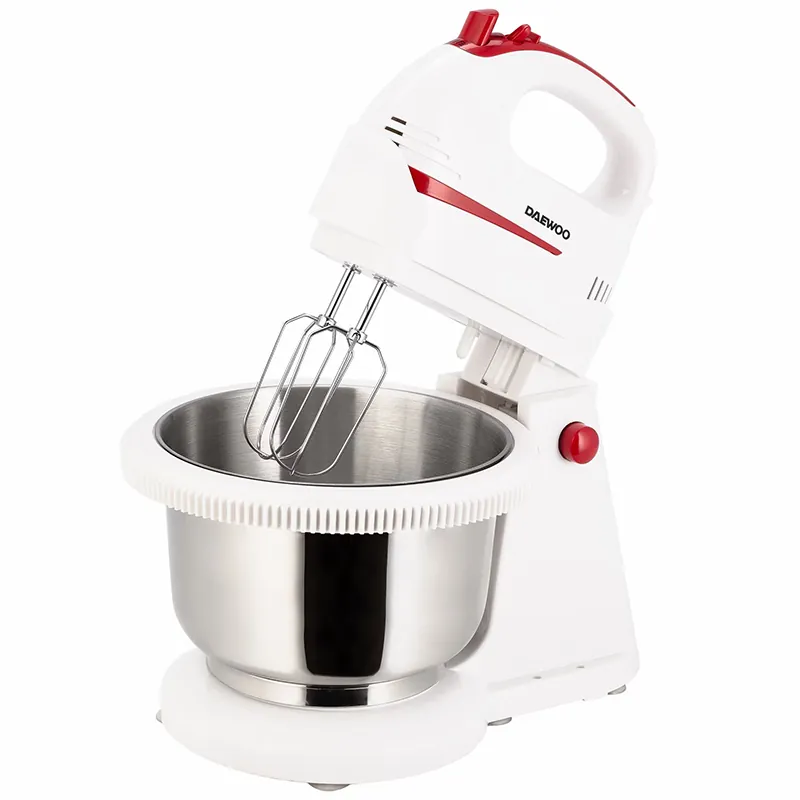 Mixer cu Bol Rotativ 300W Daewoo