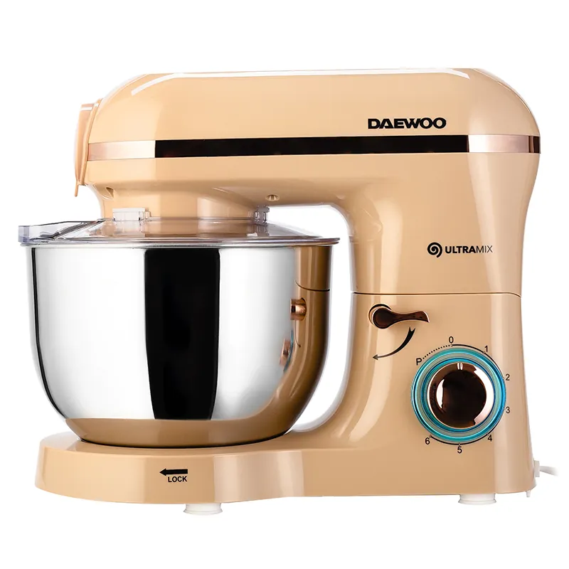 Robot Bucatarie Mixer si Tocat Carne 2000W Daewoo