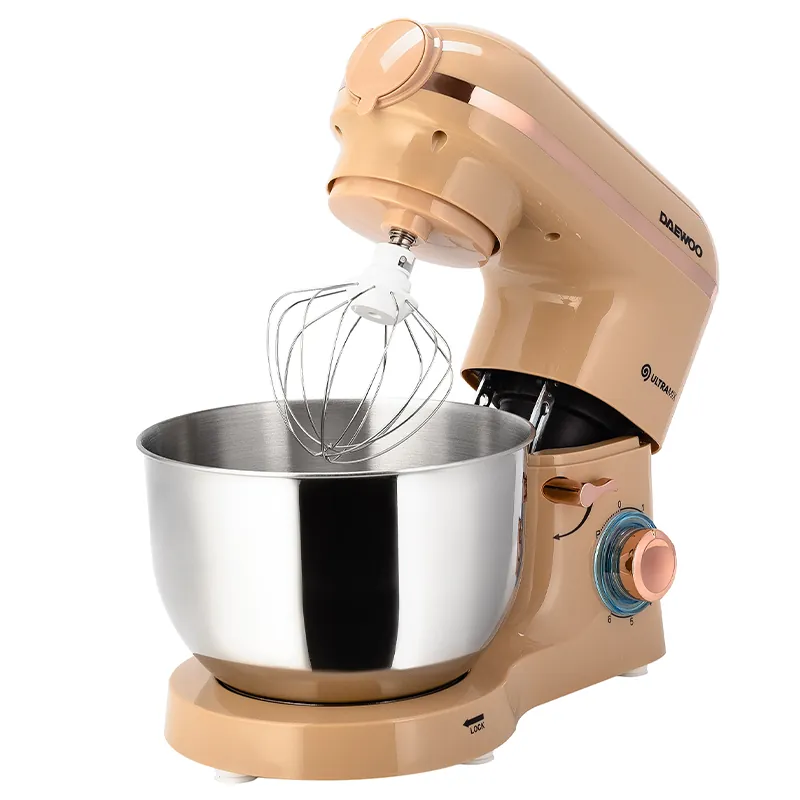 Robot Bucatarie Mixer si Tocat Carne 2000W Daewoo