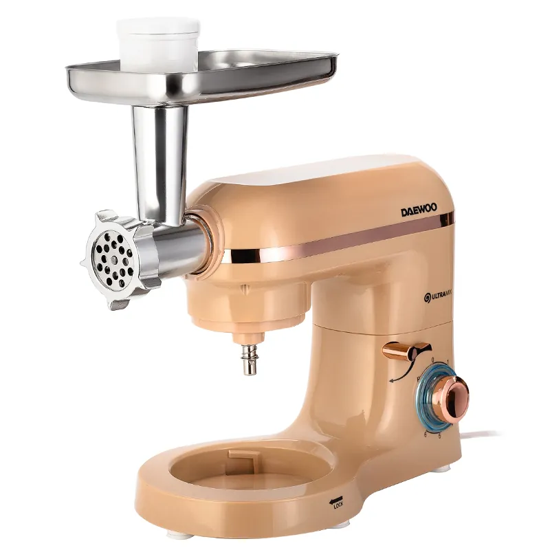 Robot Bucatarie Mixer si Tocat Carne 2000W Daewoo