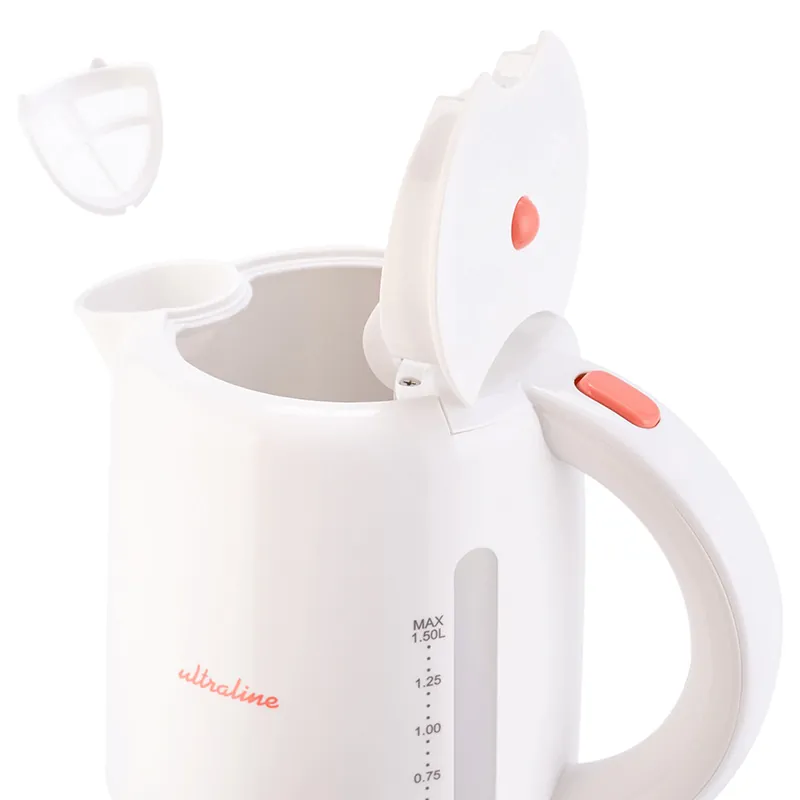 Fierbator Electric Cordless Ultraline 1.5L Daewoo