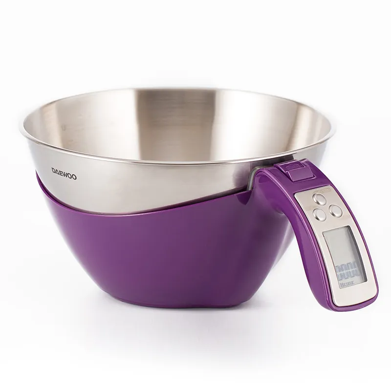 Cantar Bucatarie Inox Daewoo