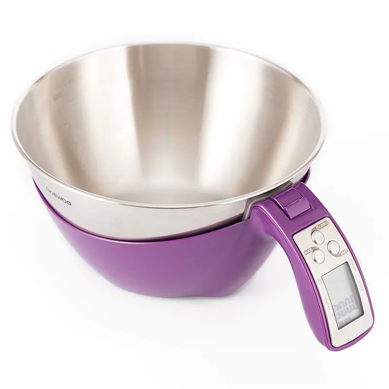 Cantar Bucatarie Inox Daewoo