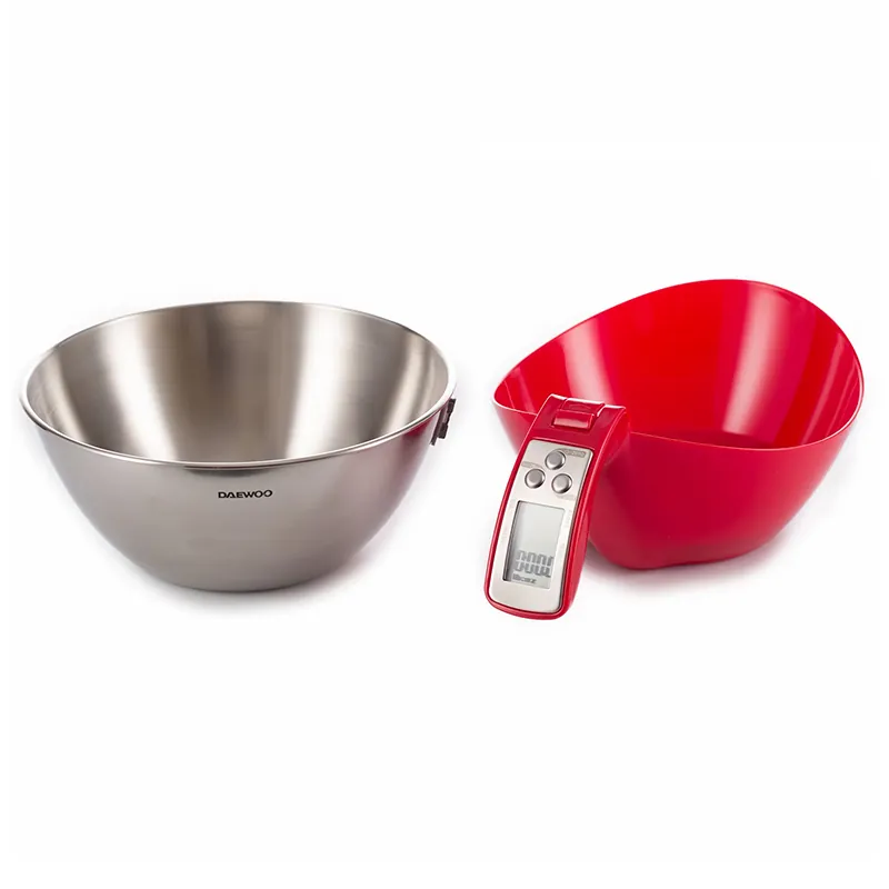 Cantar Bucatarie Inox Daewoo
