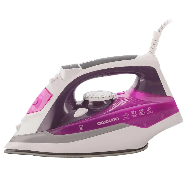 Fier de Calcat Ceramic 2400W Daewoo
