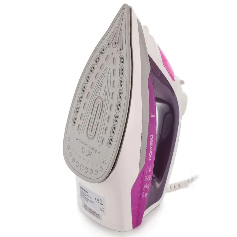 Fier de Calcat Ceramic 2400W Daewoo