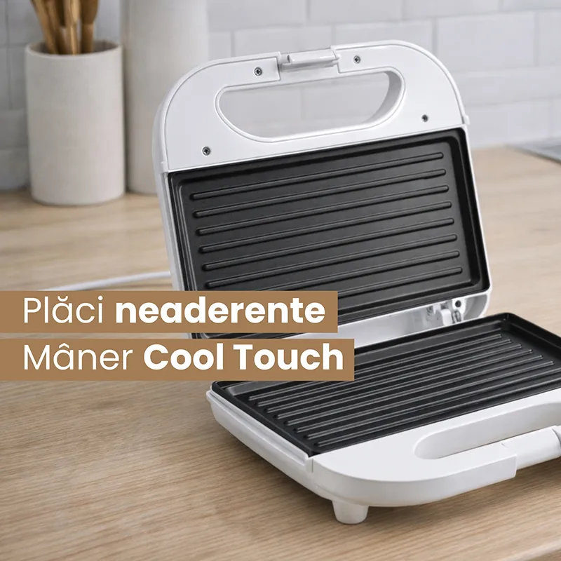 Sandwich Maker 800W Daewoo