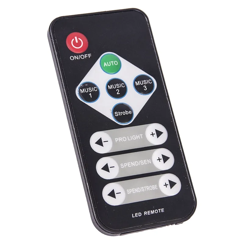 Set 4 Lumini cu Trepied si Telecomanda