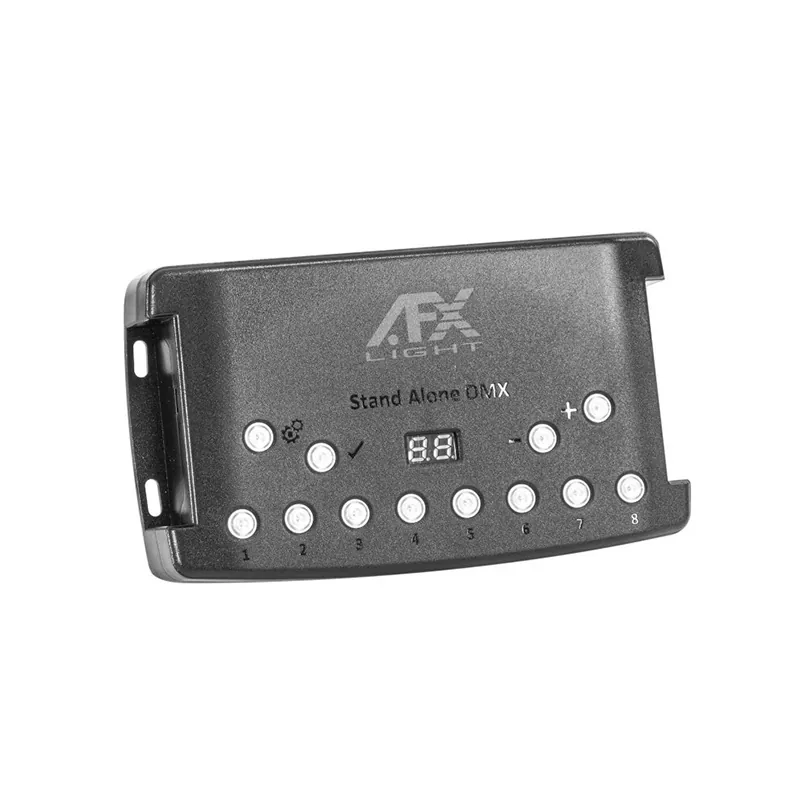 Interfata USB - DMX cu Controller